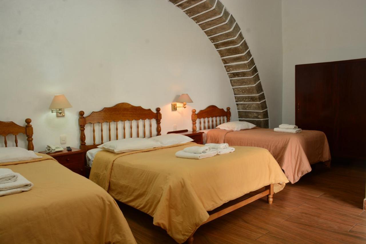 Hotel Santa Rosa Ayacucho Bagian luar foto