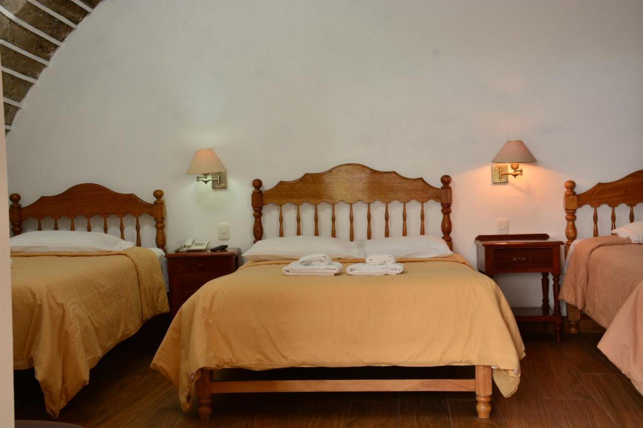 Hotel Santa Rosa Ayacucho Bagian luar foto