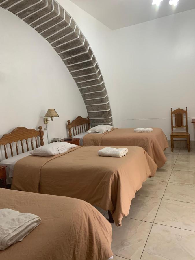 Hotel Santa Rosa Ayacucho Bagian luar foto