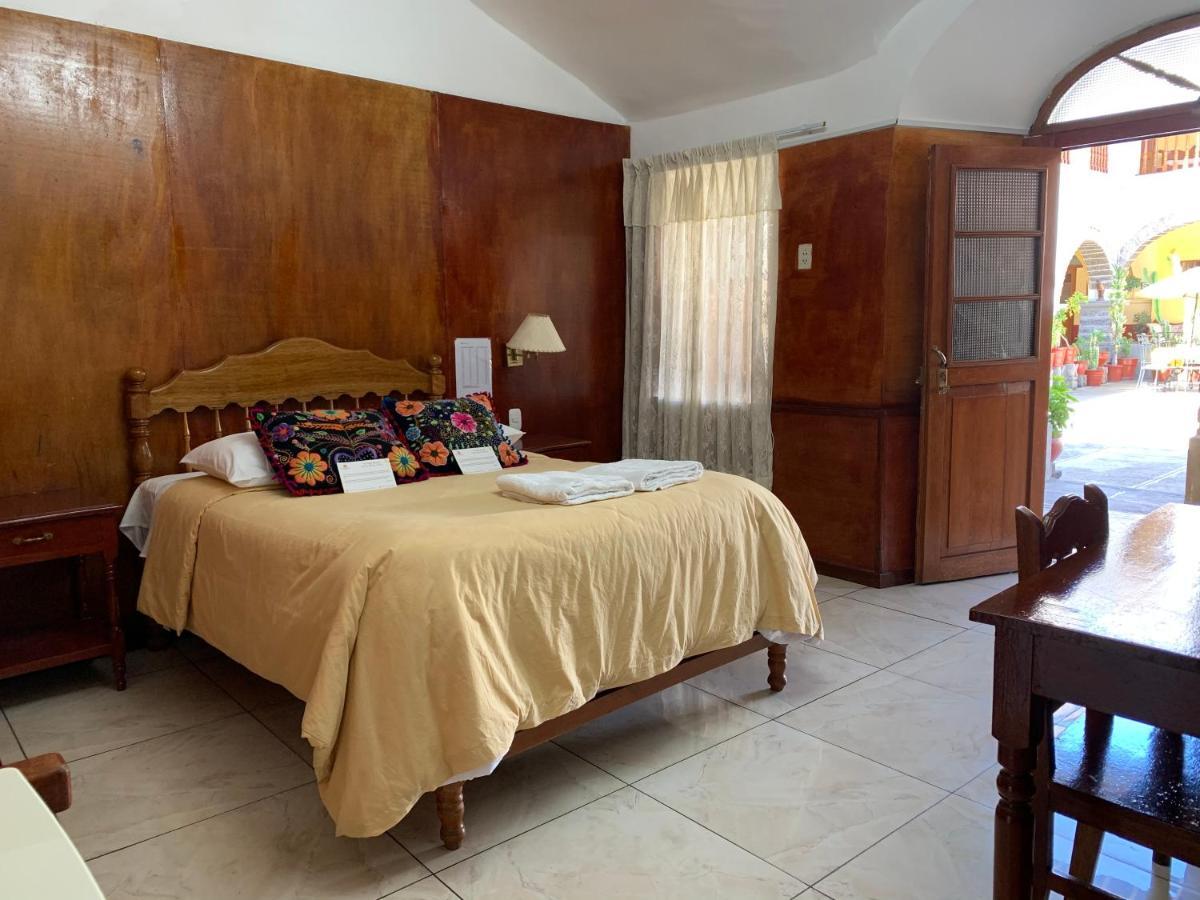 Hotel Santa Rosa Ayacucho Bagian luar foto