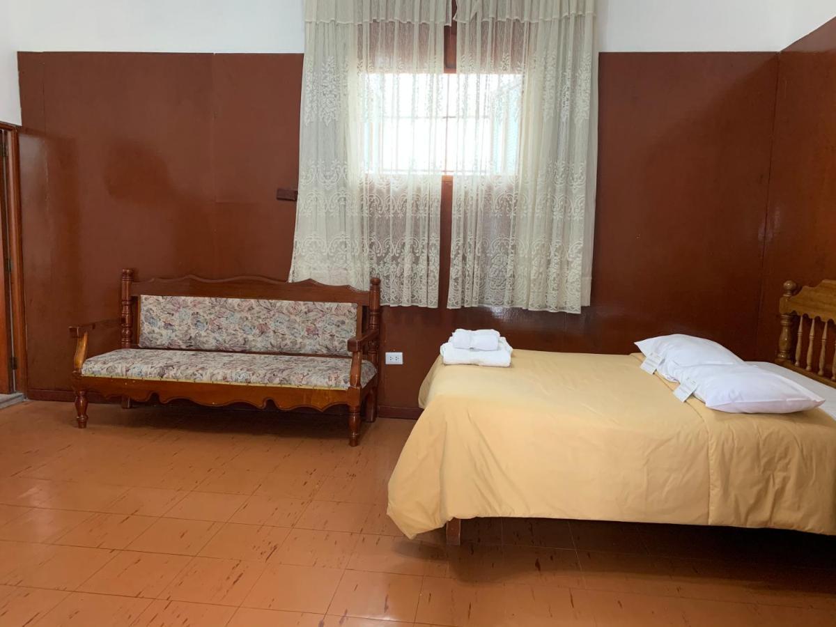 Hotel Santa Rosa Ayacucho Bagian luar foto
