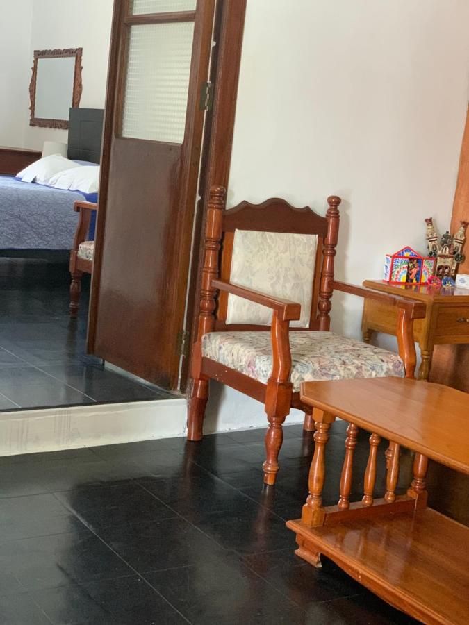Hotel Santa Rosa Ayacucho Bagian luar foto